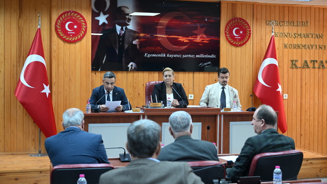 Edirne İl Genel Meclisi aralık ayı toplantıları başladı