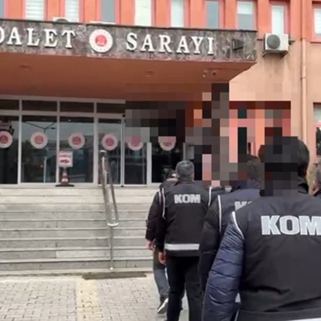 Karabük'te tefecilik operasyonunda 2 kişi tutuklandı