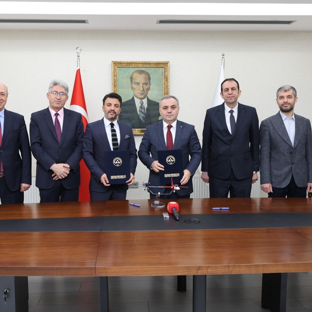 ERÜ ile TOMTAŞ iş birliği yapacak