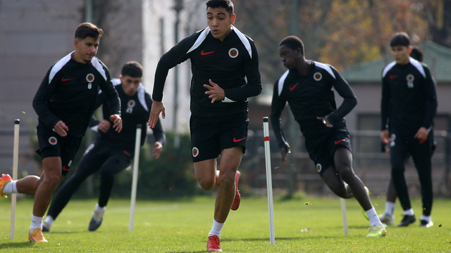 Gençlerbirliği, kupadaki Sakaryaspor maçına hazır