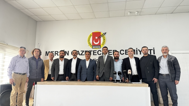 Mersin'de Uluslararası Akdeniz Tekstil Fuarı 14 Ocak'ta başlayacak