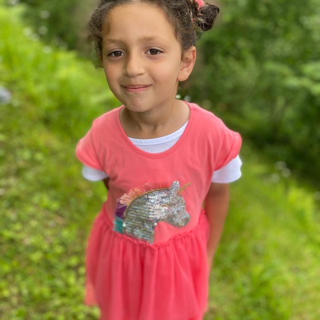 Kaldırımda yürürken dehşeti yaşamışlardı minik Elif yaşam mücadelesini kayb...