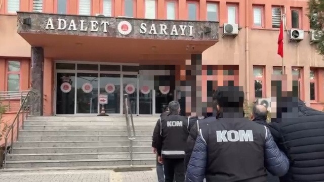 Karabük'te tefecilik operasyonu: 2 tutuklama