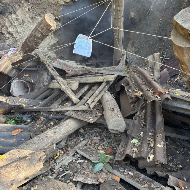 Zonguldak'ta 3 kaçak maden ocağı imha edildi