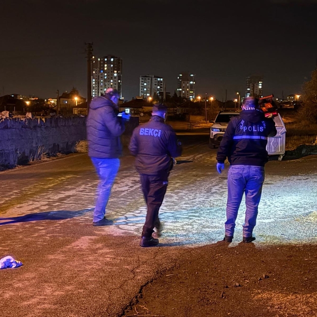 Germir'deki bıçakla yaralama olayının şüphelileri yakalandı