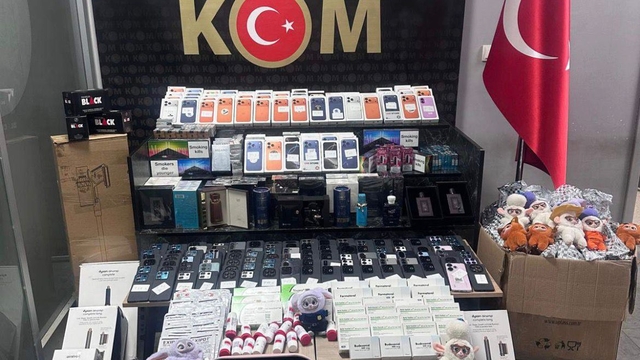 Şırnak'ta kaçakçılık operasyonlarında yakalanan 74 şüpheli hakkında adli işlem yapıldı