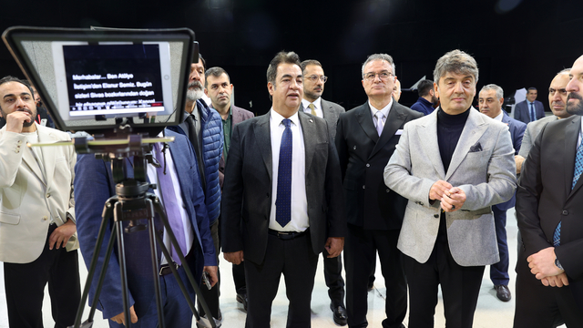 Sivas Cumhuriyet Üniversitesinde "Atölye İletişim" birimi kuruldu