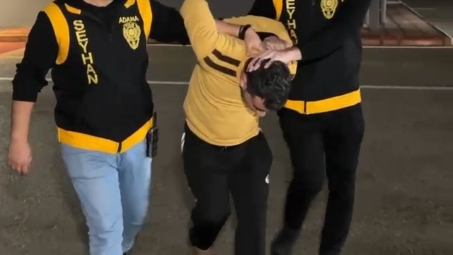 8 yaşındaki kızını feci şekilde darp eden baba tutuklandı