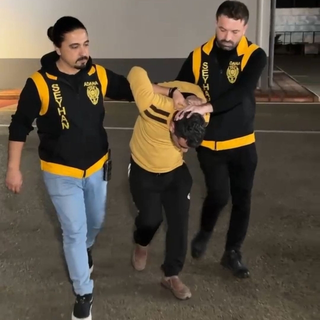 8 yaşındaki kızını feci şekilde darp eden baba tutuklandı