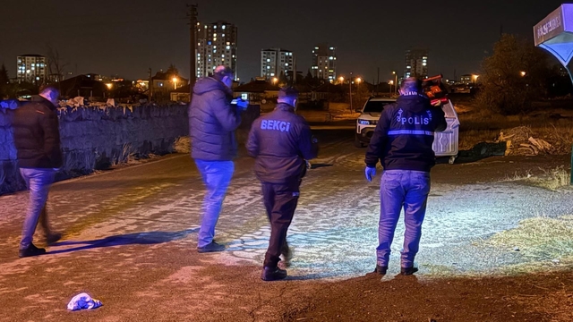 Germir'deki bıçakla yaralama olayının şüphelileri yakalandı