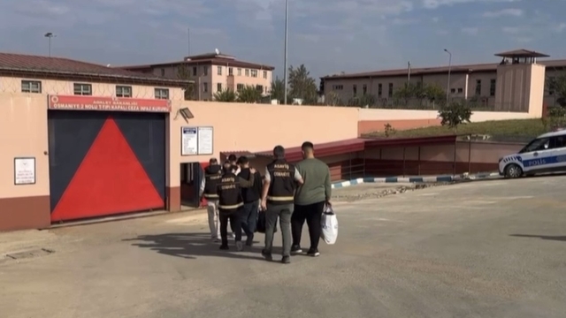 Pusudan kaçtı, kazadan kaçamadı