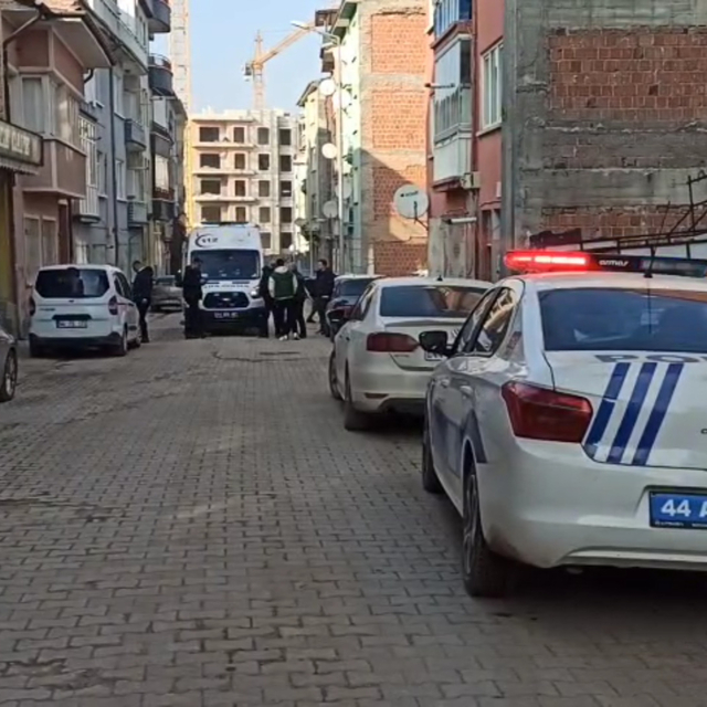 Malatya'da silahlı kavga: 3 yaralı, 7 gözaltı