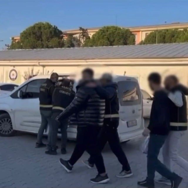 Osmaniye'de pompalı tüfekli saldırı girişimine 3 tutuklama