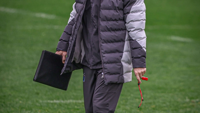 Trabzonspor, İmaj Altyapı Vanspor maçı hazırlıklarını sürdürdü