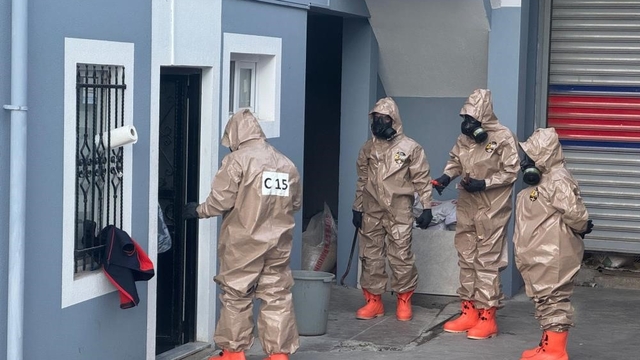 Muğla'da genç kızın hayatını kaybettiği evde siyanür tespit edildi