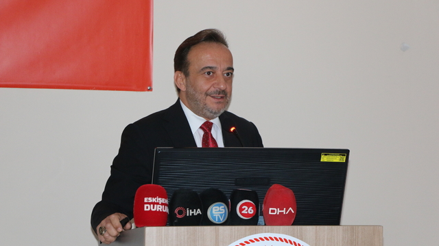 Eskişehir'de "Acil Sağlık Hizmetleri Haftası" açılış programı düzenlendi