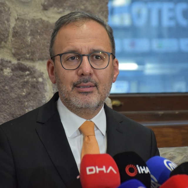 Kasapoğlu: Engelli bireylerin sorunları sadece bir komisyon konusu değil (2...