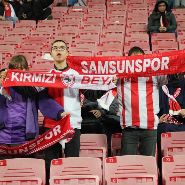 Trendyol Süper Lig: Samsunspor: 1 - Alanyaspor: 0 (Maç devam ediyor)