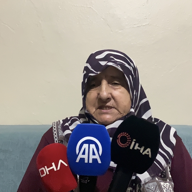 Bursa'da 96 saatlik bekleyiş...
Mudanya'da kıra ot toplamaya diye giden ve...