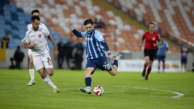 Adana Demirspor– Hatayspor: 3 - 3
