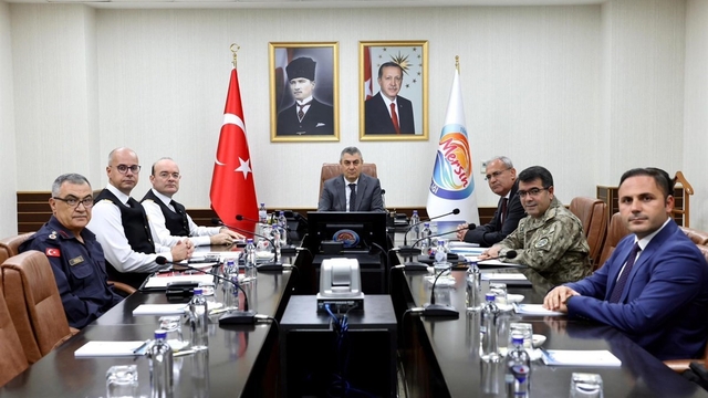 Mersin'de son bir haftada aranan 823 kişi yakalandı