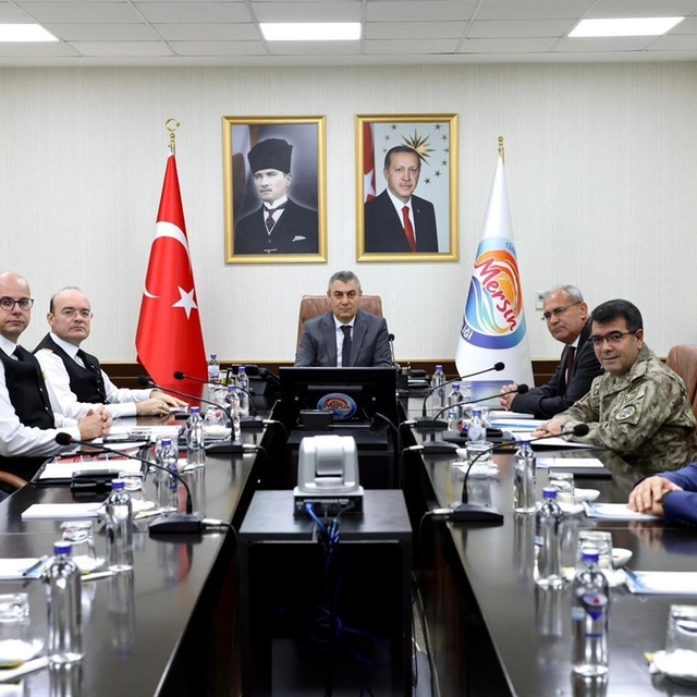 Mersin'de son bir haftada aranan 823 kişi yakalandı