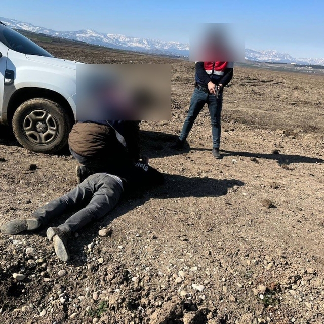 Çorum'da aranan 41 şahıs tutuklandı