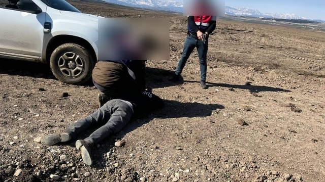 Çorum'da aranan 41 şahıs tutuklandı