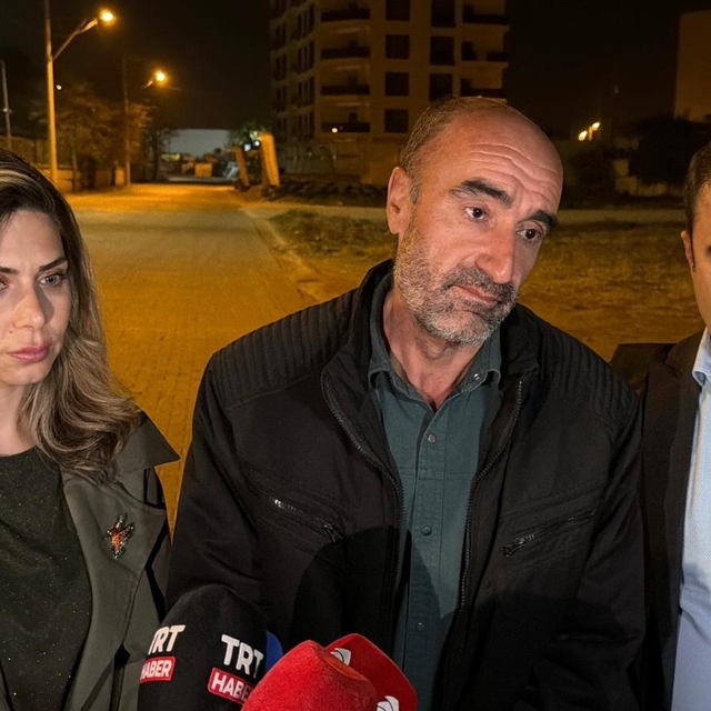 Mardin'de aynı aileden 3 kişinin ölümüyle ilgili soruşturmada aileden hassa...