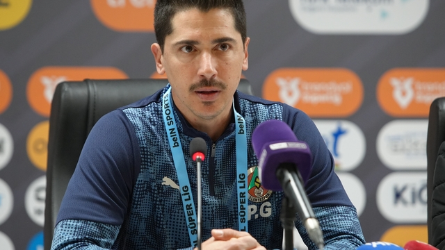 Guerreiro: "1 puanı hak ettik"