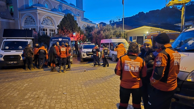 Bursa'da 4 gündür kayıp olan alzheimer hastası için arama çalışmaları sürüyor