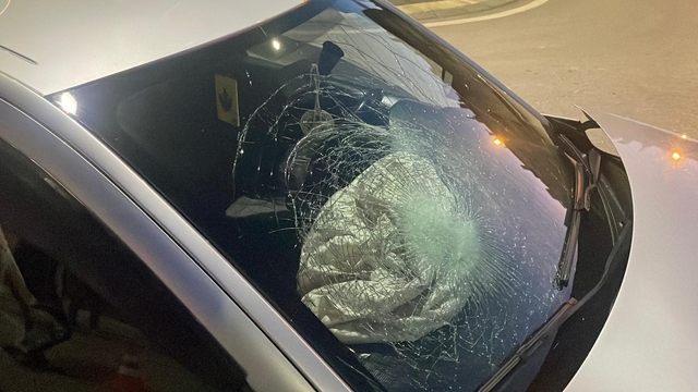 Karaman'da iki otomobil çarpıştı: 6 yaralı