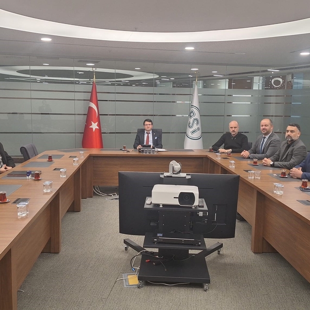 Eriç Barajı ve HES Projesi İçin SKHA anlaşması imzalandı