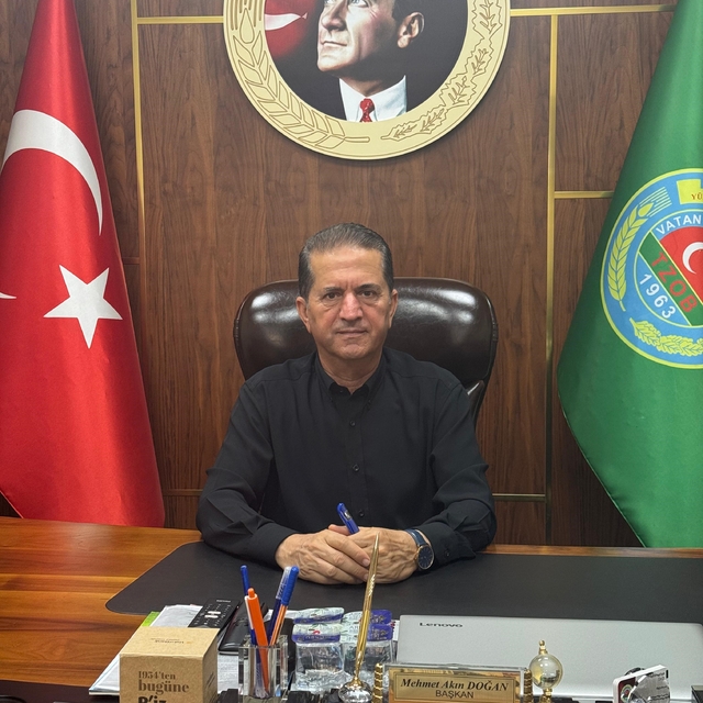 Yüreğir Ziraat Odası Başkanı Doğan: "Çiftçimizin ayakta kalması, Türkiye'ni...