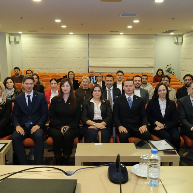 EGİAD'dan Belarus pazarına açılan kapı