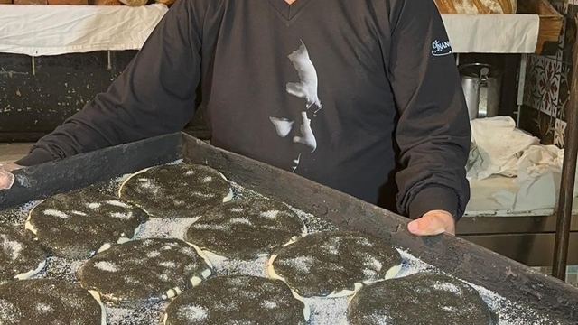 Bursa'nın coğrafi işaretli Tahinli Pidesi artık siyah tahinle de yapılıyor
Peru'dan Bursa'ya 8 bin 800 kilometrelik lezzet buluşması