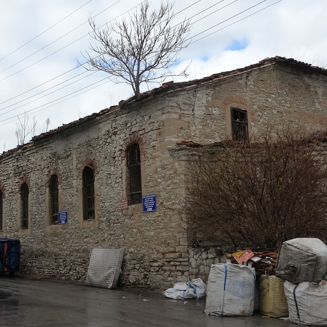 Kütahya Valisi Işın'dan kilise restorasyonu açıklaması: "Tarihi bir değeri...