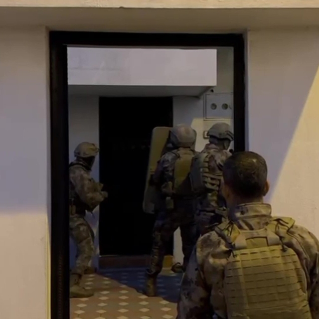 Adana'da silah ve mühimmat ticareti şebekesi çökertildi: 11 tutuklama