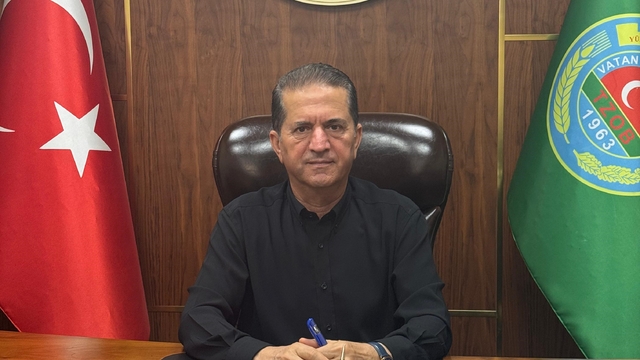 Yüreğir Ziraat Odası Başkanı Doğan: "Çiftçimizin ayakta kalması, Türkiye'nin güçlü kalması demektir"