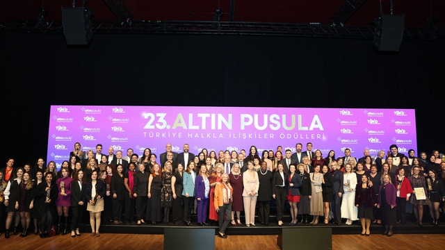 Nilüfer'in sosyal girişimcilik vizyonuna 'Altın Pusula' ödülü