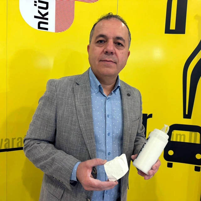 Prof. Dr. Sağlam: Böceklerle mücadelede doğal bir alternatif geliştirdik