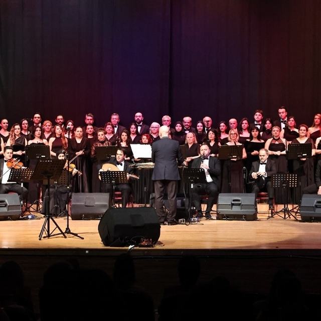 Kütahya'da Türk Sanat Müziği Konseri