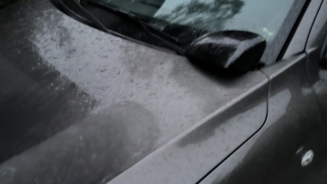 Mahallenin kabusu olan avukat 40 araca zarar verdi