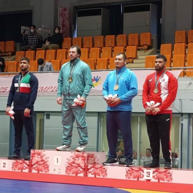 Düzce Üniversitesi öğrencisi dünya üçüncüsü oldu