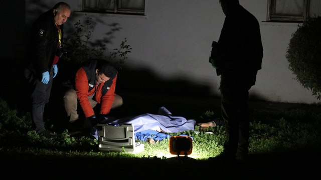 8'inci kattan düşüp öldü, evdeki eşine ölüm haberini polis verdi