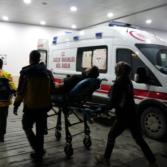 Malatya'da silahlı kavga: 3 yaralı, 5 gözaltı