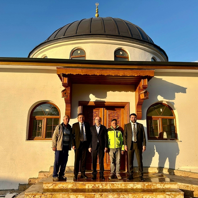Eskipazar'da Sığırcık Suyu ve cami restorasyonunda sona gelindi