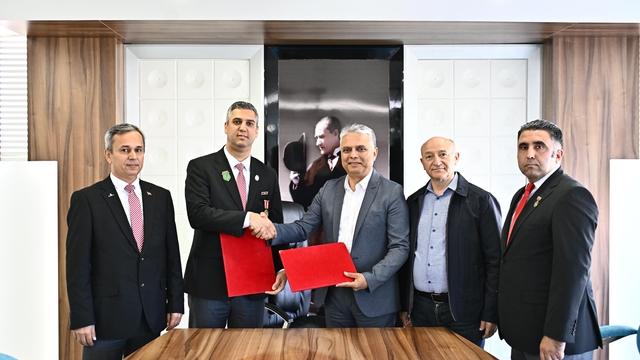 Muratpaşa'dan şehit aileleri ve gaziler için protokol