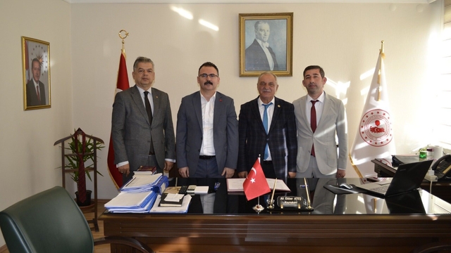 Sultanhisar'da öğrenciler öğrenecek, can dostlar kazanacak