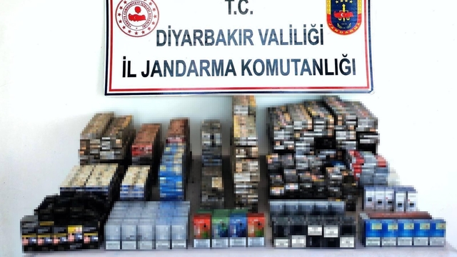 Jandarma operasyonunda 66 şüpheliye işlem yapıldı, silah ve çok sayıda mühimmat ele geçirildi